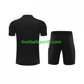 Paris Saint-Germain Enfant Maillot d'entraînement Noir 2023-2024